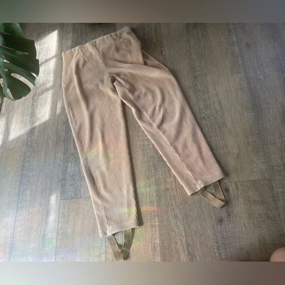 Vintage Lizsport Velvet Corduroy Track Suit - Picture 6 of 10